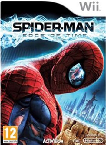Spider-Man: Edge of Time