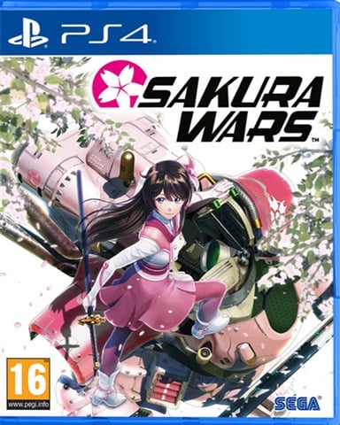 Sakura Wars