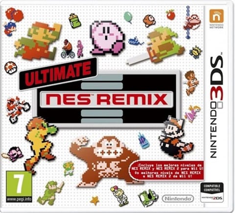 Ultimate NES Remix