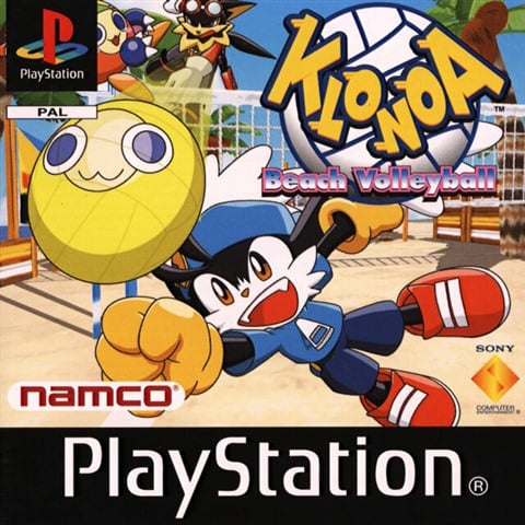 Klonoa Beach Volleyball