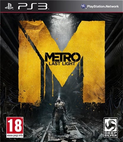 Metro Last Light