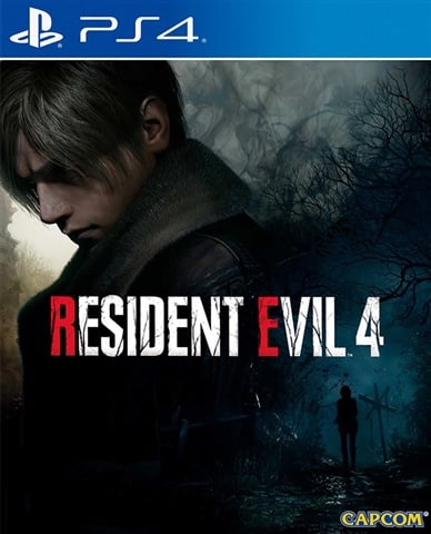 Resident Evil 4 Remake
