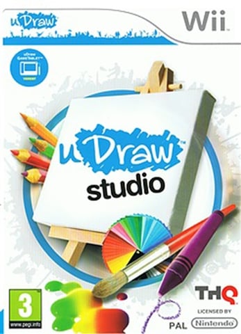 UDraw Studio (Solus)