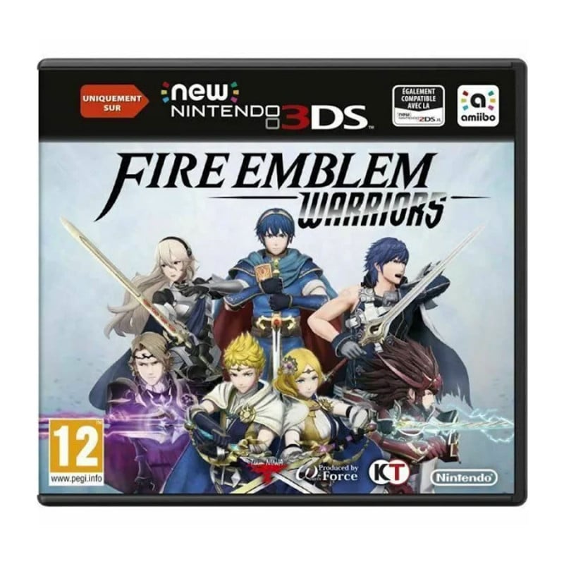 Fire Emblem Warriors