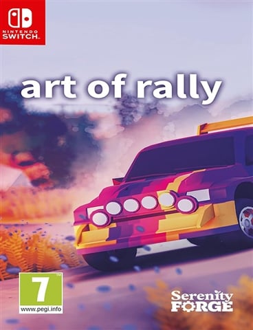 Art Of Rally