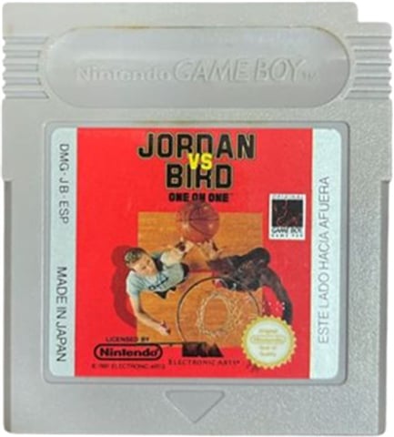 Jordan vs Bird: One on One, Sin Caja