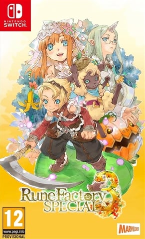 Rune Factory 3