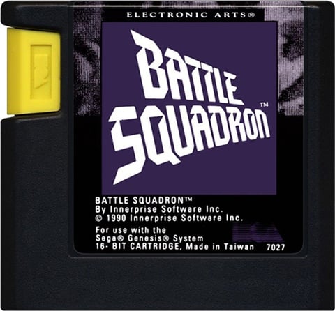 Battle Squadron