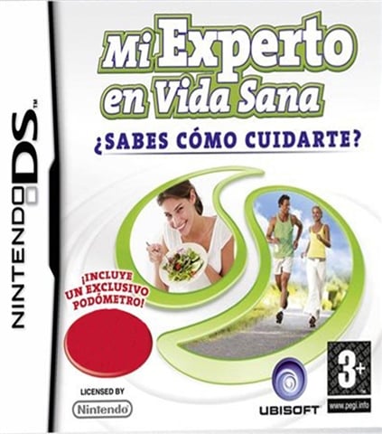 Mi Experto en Vida Sana ( Sin Podometer)