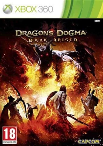 Dragons Dogma - Dark Arisen (2 Disc)