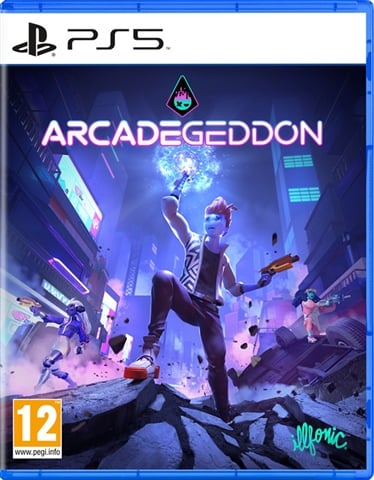Arcadegeddon