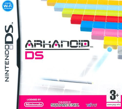 Arkanoid DS