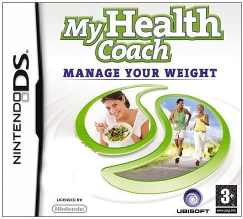 My Health Coach: Manage..(No Pedometer)
