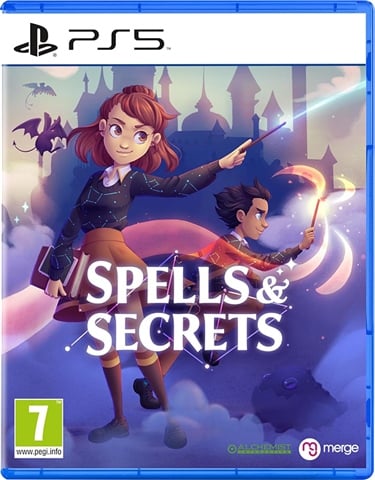 Spells and Secrets