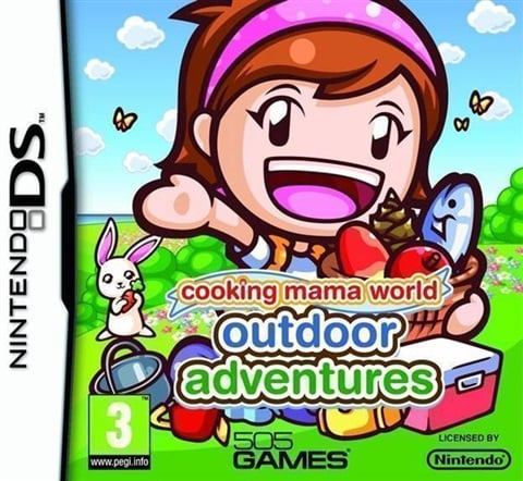 Cooking Mamma World - Outdoor Adventures