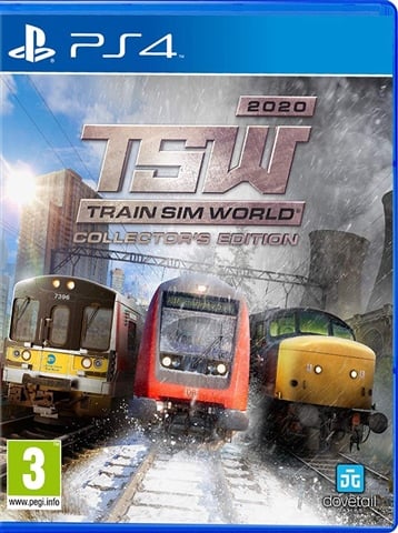 Train Sim World 2020 Ed. Coleccionista