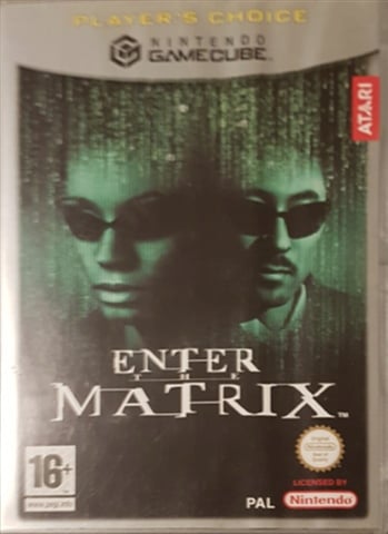 Enter The Matrix