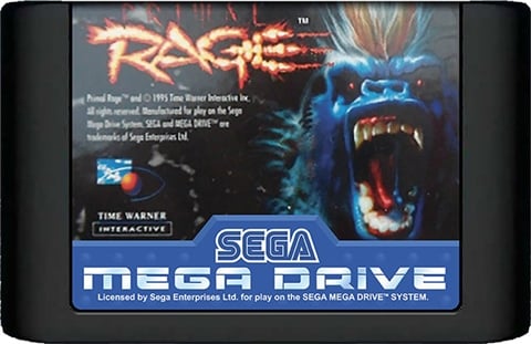 Primal Rage