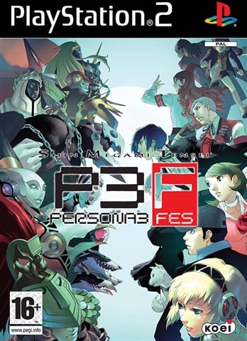 Persona 3 (FES)