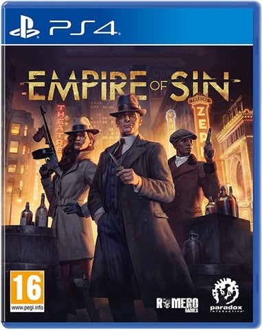 Empire of Sin