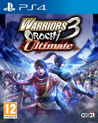 Warriors Orochi 3: Ultimate