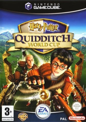 Harry Potter Quidditch