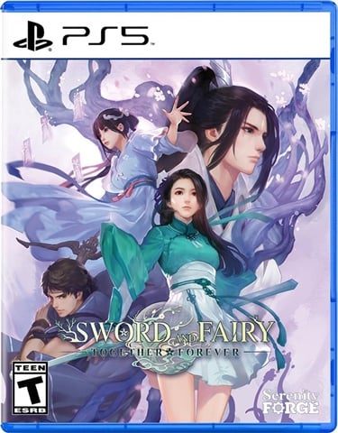 Sword and Fairy Together Forever (Sin DLC)
