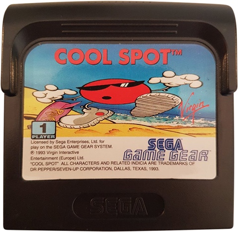 Cool Spot