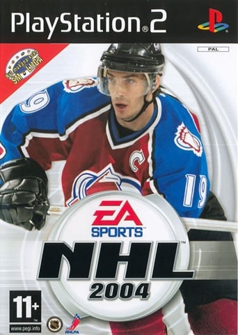 NHL 2K4