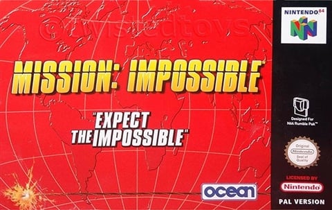 Mission Impossible, Perfecto