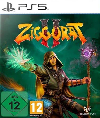 Ziggurat II