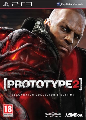 Prototype 2 - Collectors Edition