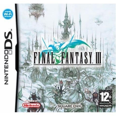 Final Fantasy III