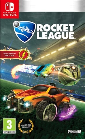 Rocket League