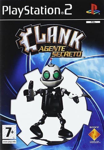 Clank: Agente Secreto