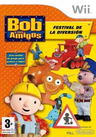 Bob y sus Amigos Festival de la Diver...