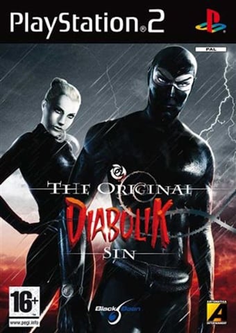 Diabolik: The Original Sin