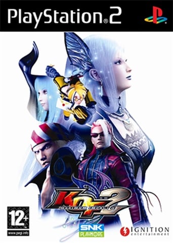 King of Fighters: Maximum Impact 2