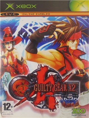 Guilty Gear X2