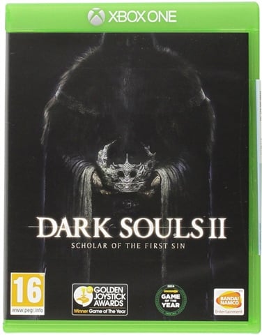 Dark Souls II (2): Scholar Of The First Sin