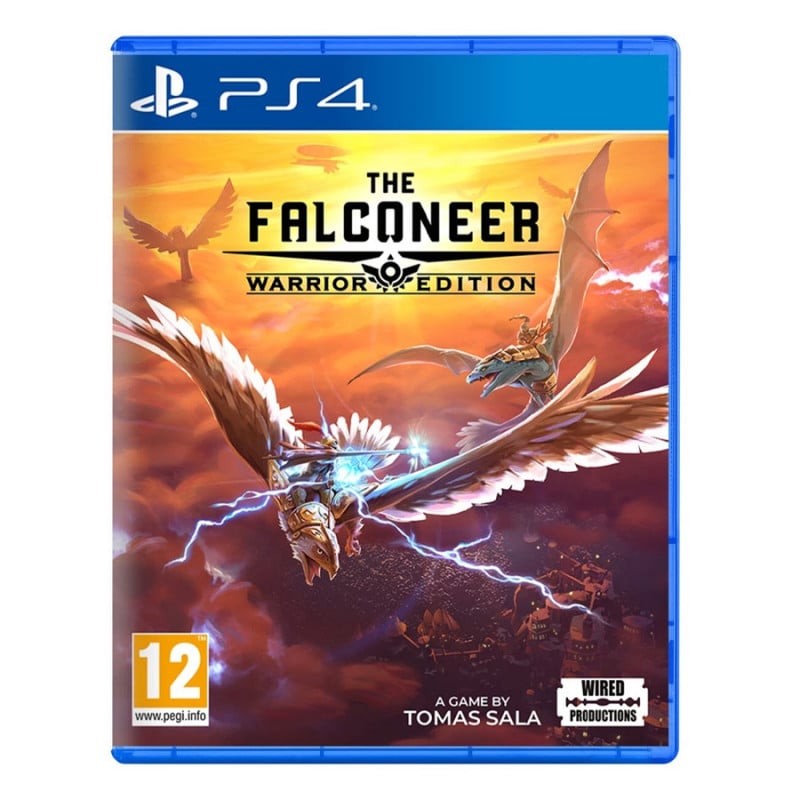 The Falconeer: Warrior Edition