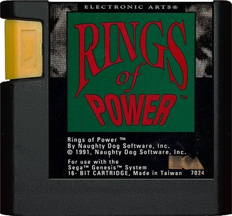 Rings Of Power