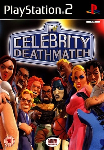 MTV Celebrity Deathmatch