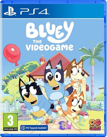 Bluey: El Videojuego