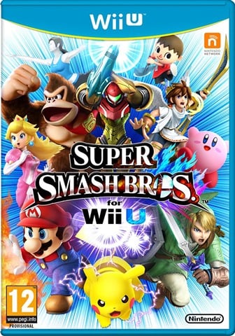 Super Smash Bros