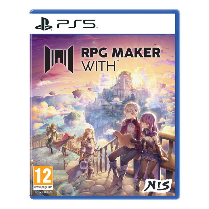 RPG Maker With