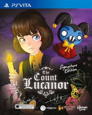 Count Lucanor, The