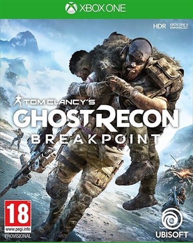 Ghost Recon Breakpoint (Sin DLC)