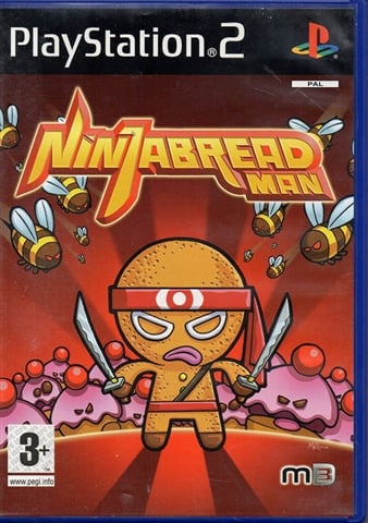 Ninja Breadman