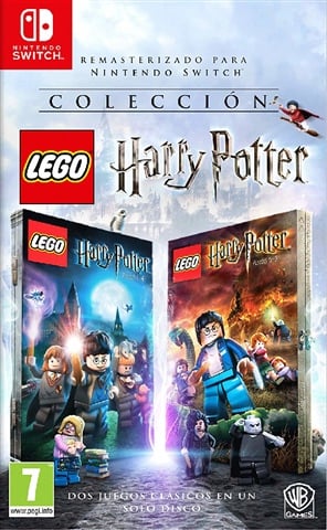 LEGO Harry Potter Collection